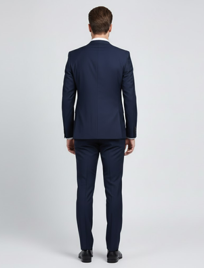 Men's Elegant Formal Slim Fit Suit