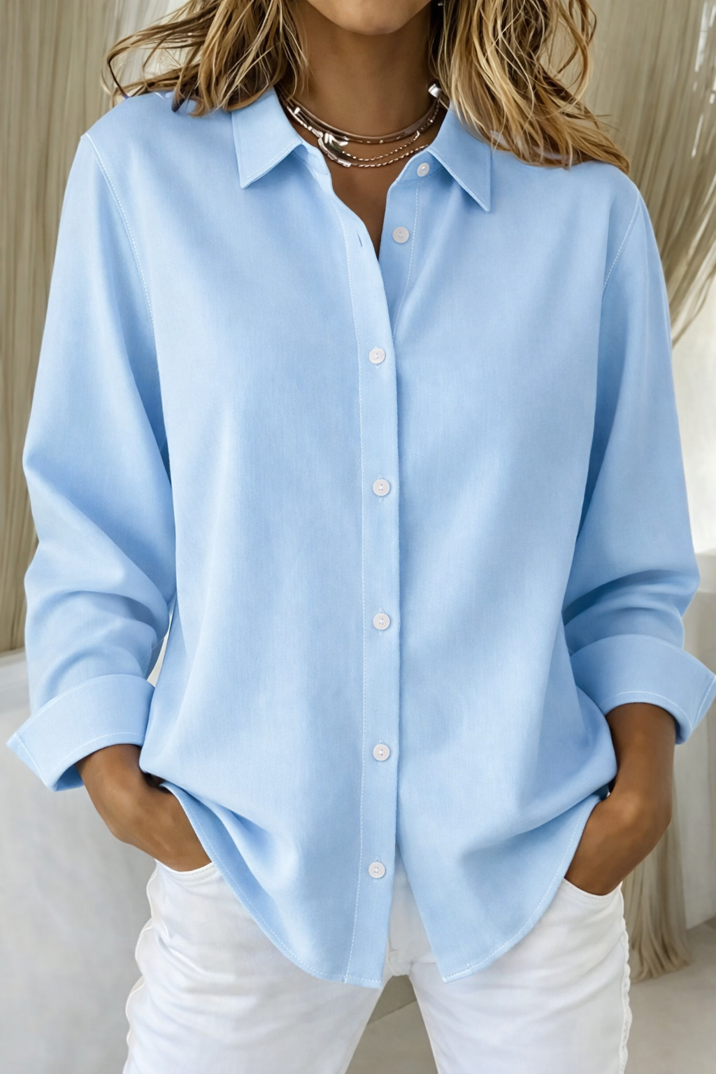 Blue / 5XL
