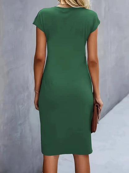 Women's Katrien Midi Dress Timeless Cut