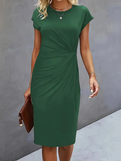 Women's Katrien Midi Dress Timeless Cut