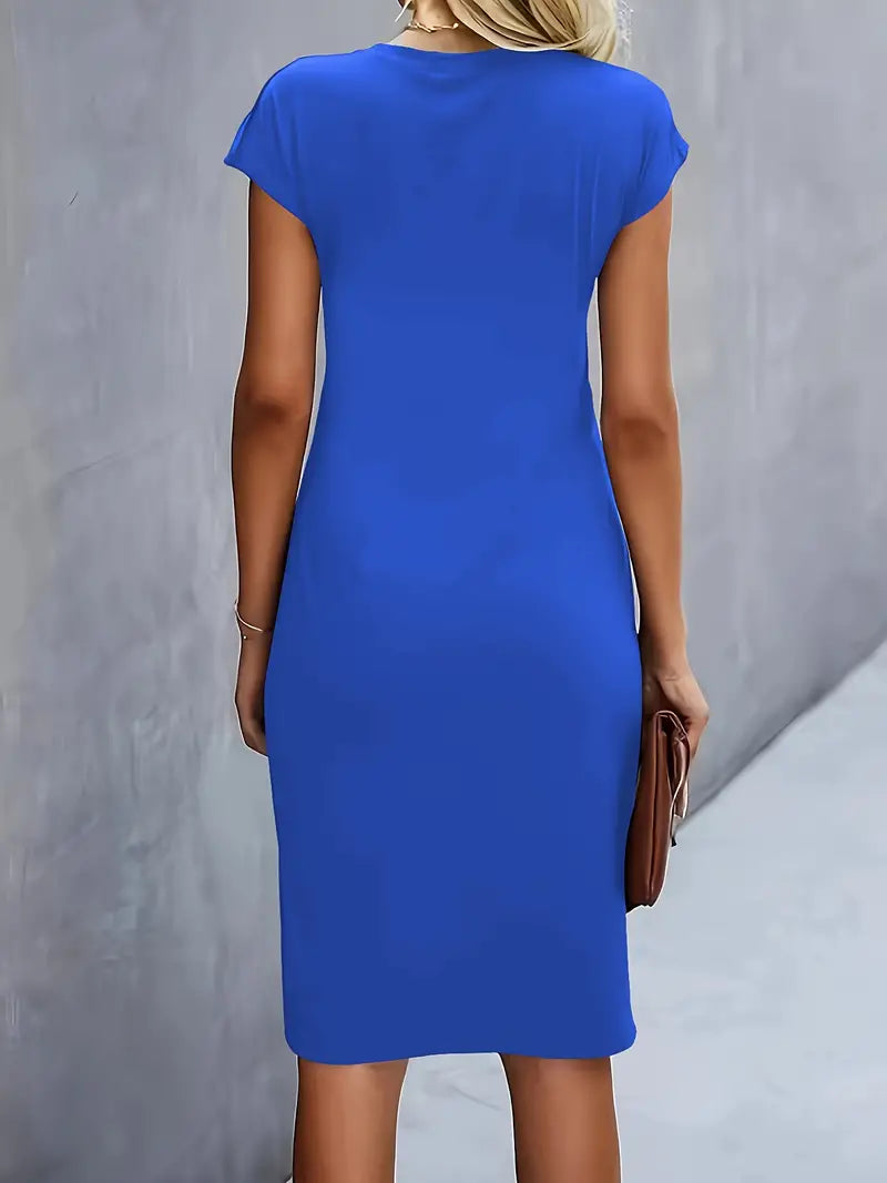 Women's Katrien Midi Dress Timeless Cut