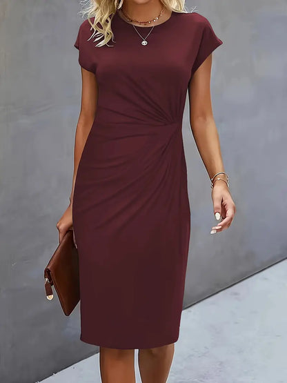Women's Katrien Midi Dress Timeless Cut