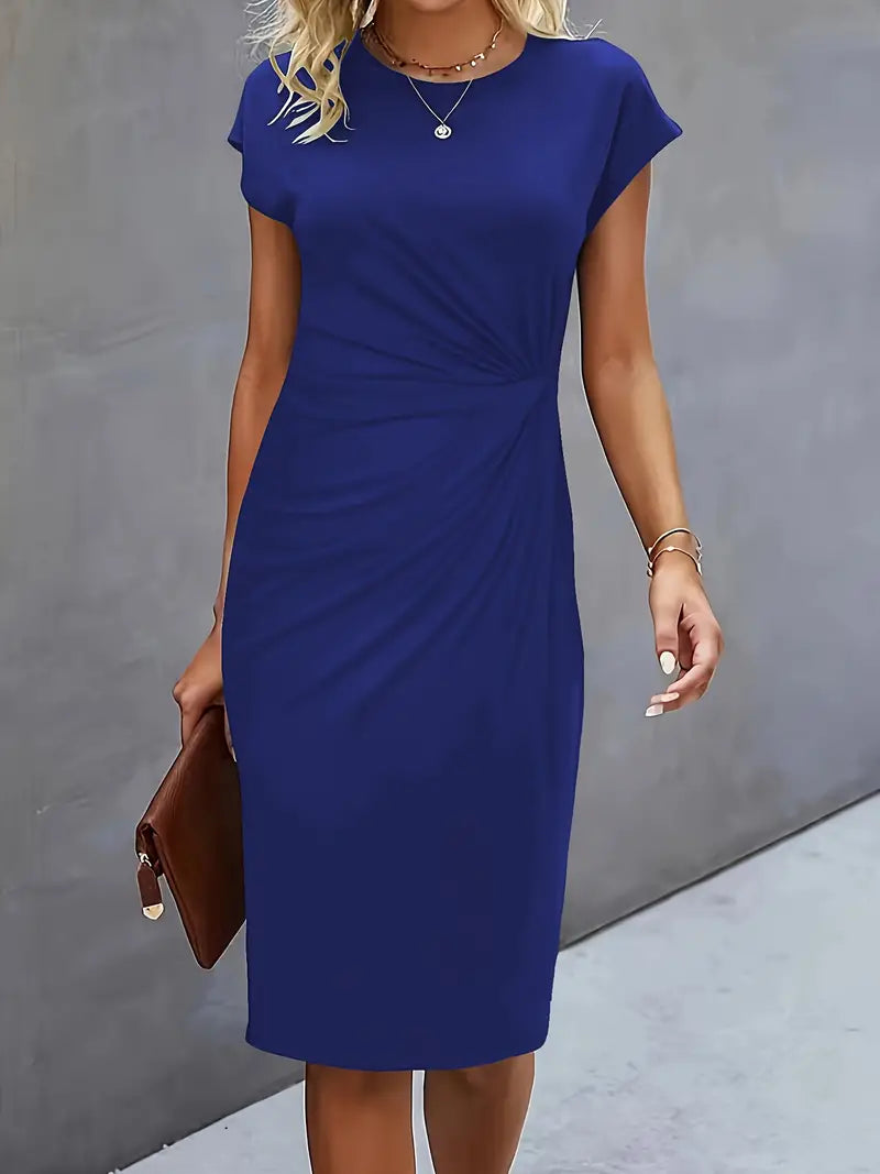 Women's Katrien Midi Dress Timeless Cut