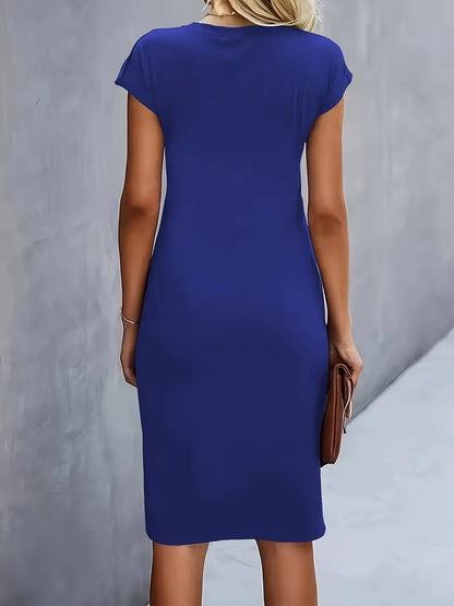 Women's Katrien Midi Dress Timeless Cut