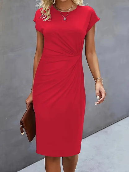 Women's Katrien Midi Dress Timeless Cut