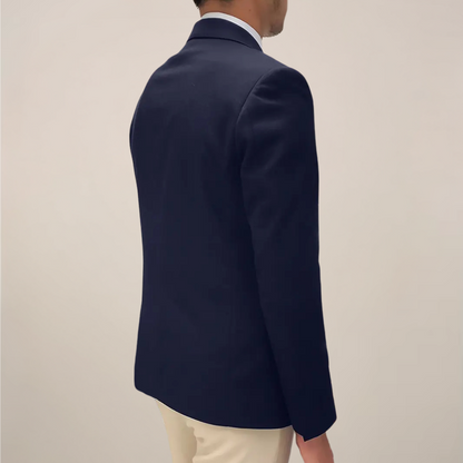 Men's Spring Tailored Blazer