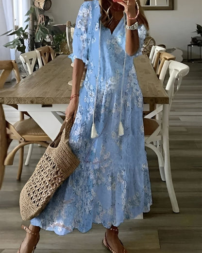 Women's Boho Magical Wrap Dress