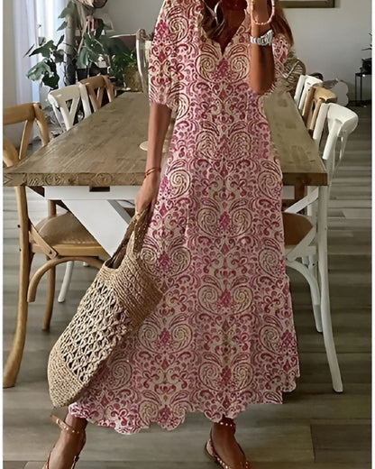 Women's Boho Magical Wrap Dress