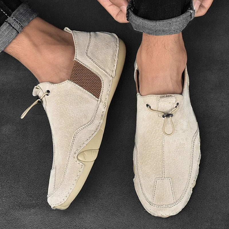 Men's Casual Slip-On Shoes for Everyday Use