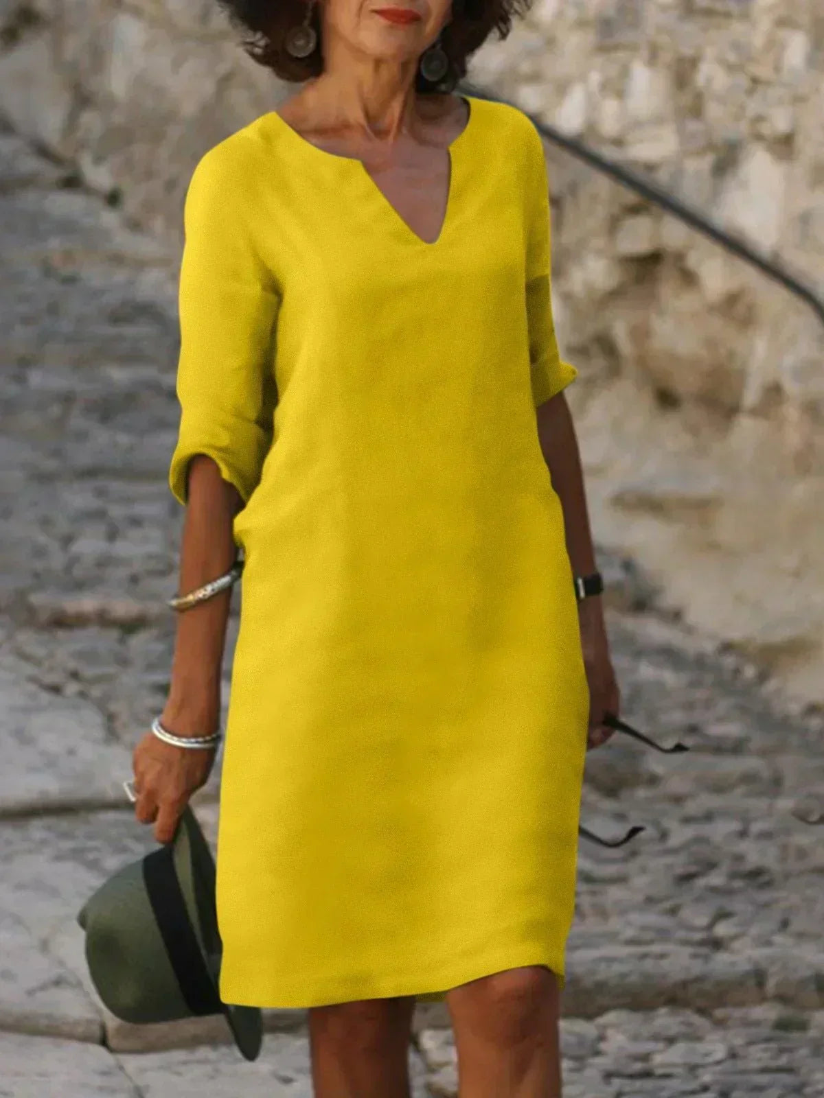 Yellow / 3XL