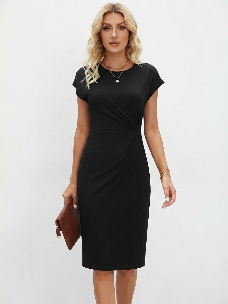 Women's Katrien Midi Dress Timeless Cut