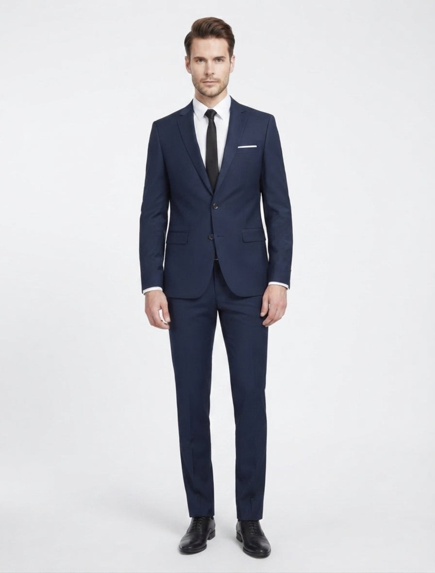 Men's Elegant Formal Slim Fit Suit