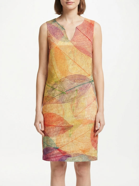 Women's Summer Elegant Cut Midi Dress