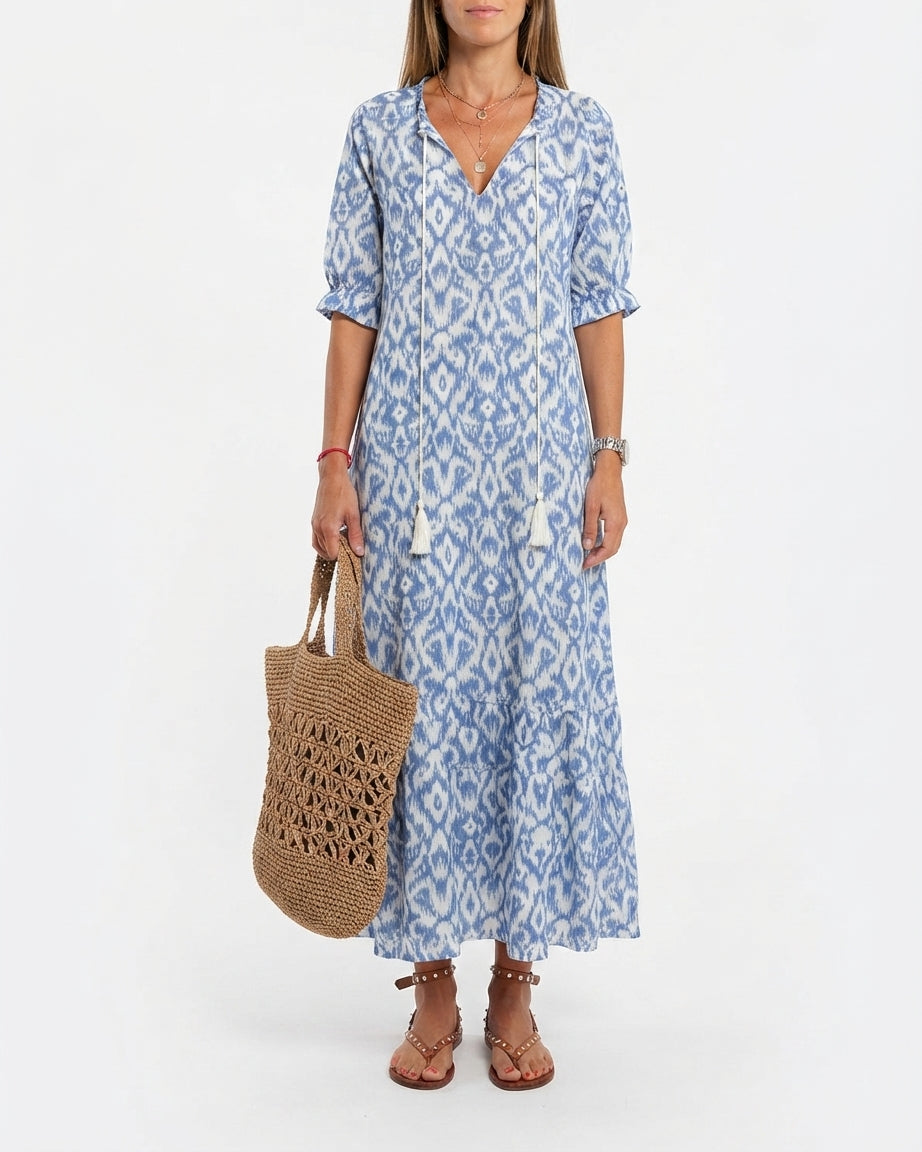 Women's Boho Magical Wrap Dress