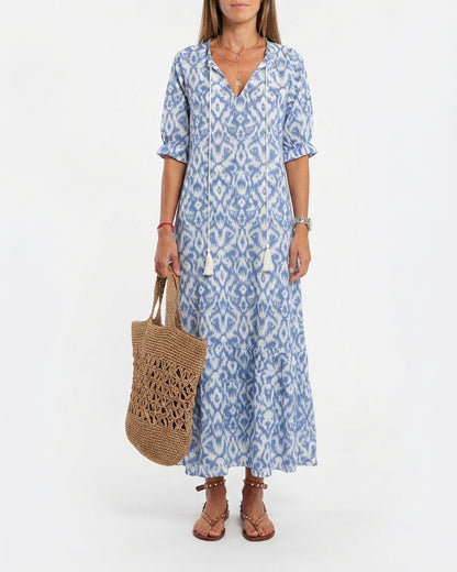 Women's Boho Magical Wrap Dress