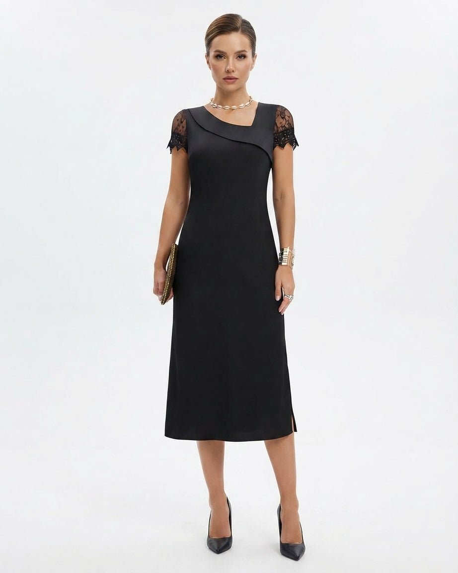 Women's Summer Evening Party Mini Dress