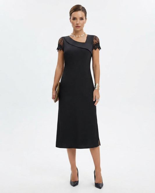 Women's Summer Evening Party Mini Dress