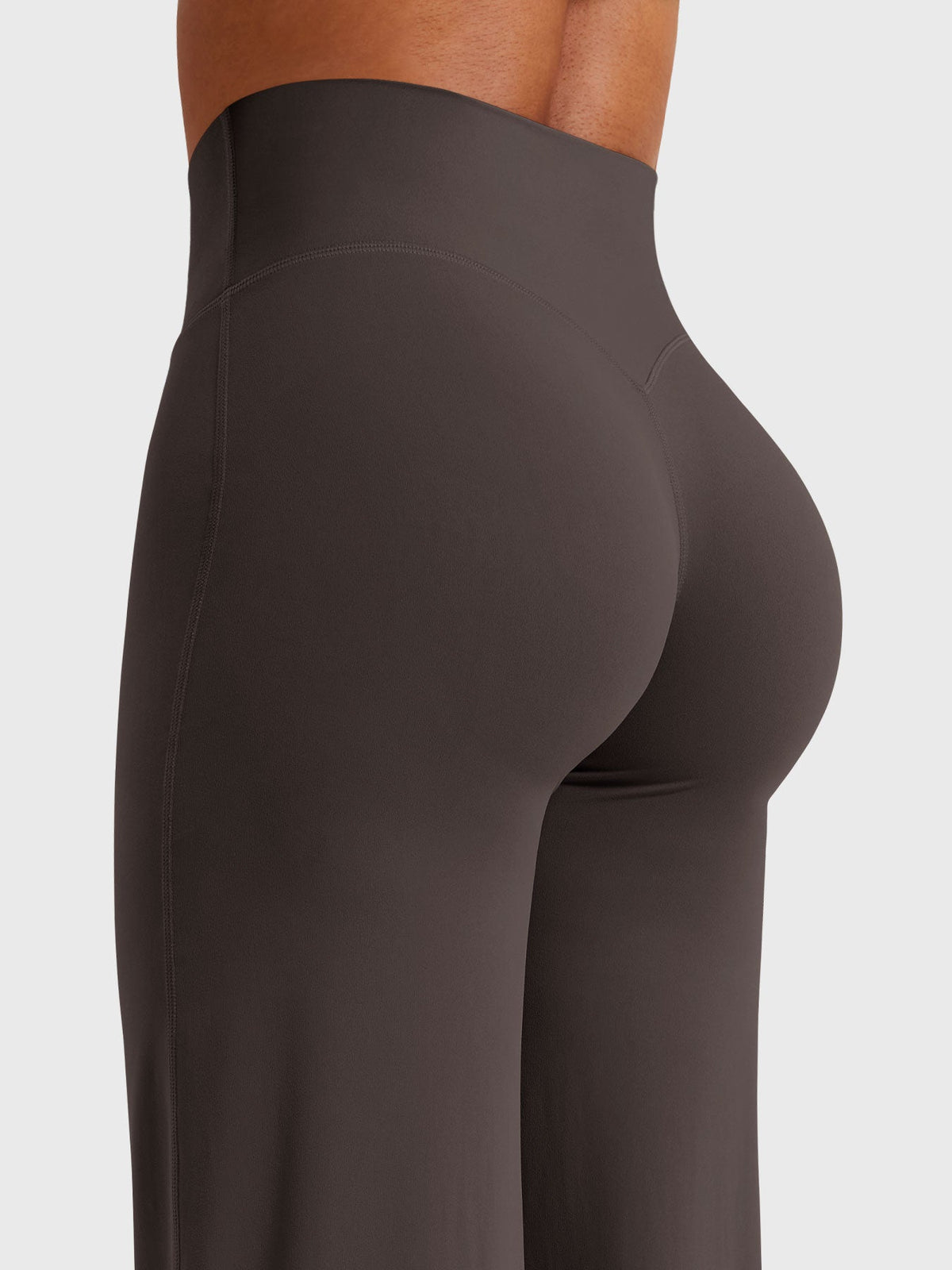 Women's Summer High-Waist Flared Pants