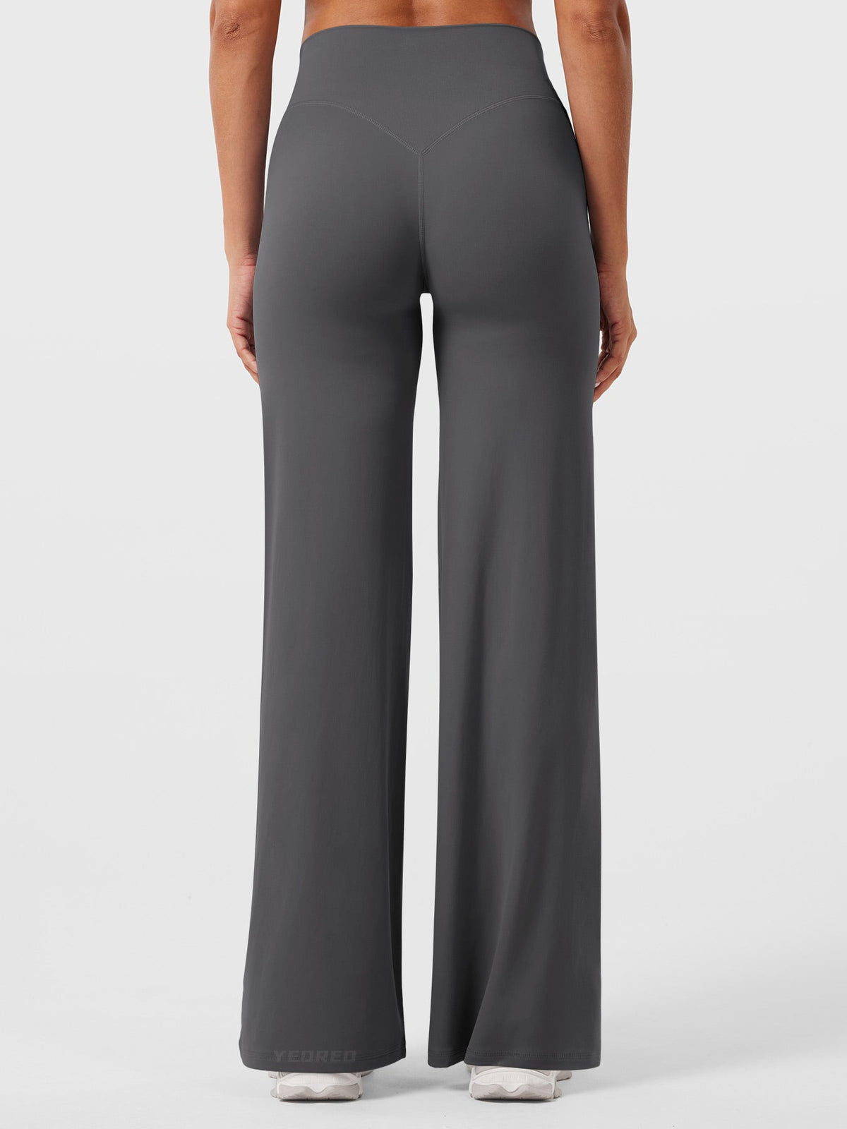 Women's Summer High-Waist Flared Pants